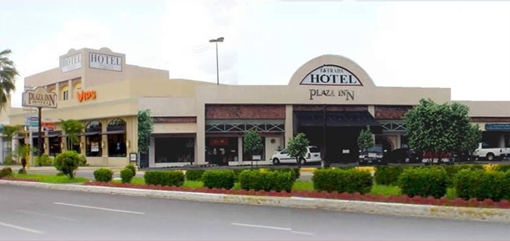 Plaza Inn Express Tapachula Exterior foto
