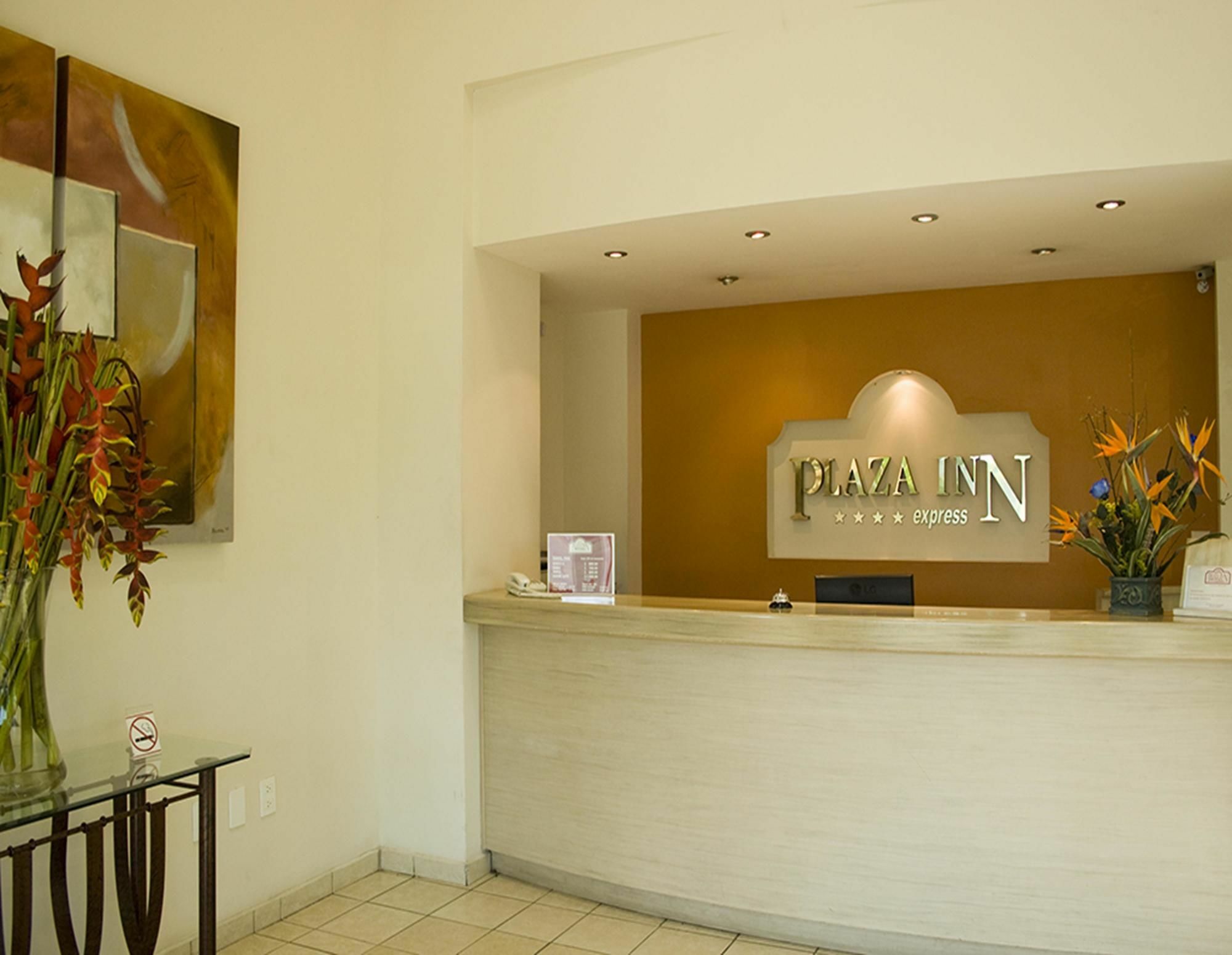 Plaza Inn Express Tapachula Exterior foto